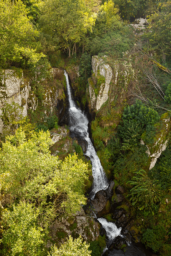 Cascade Saut du Chien