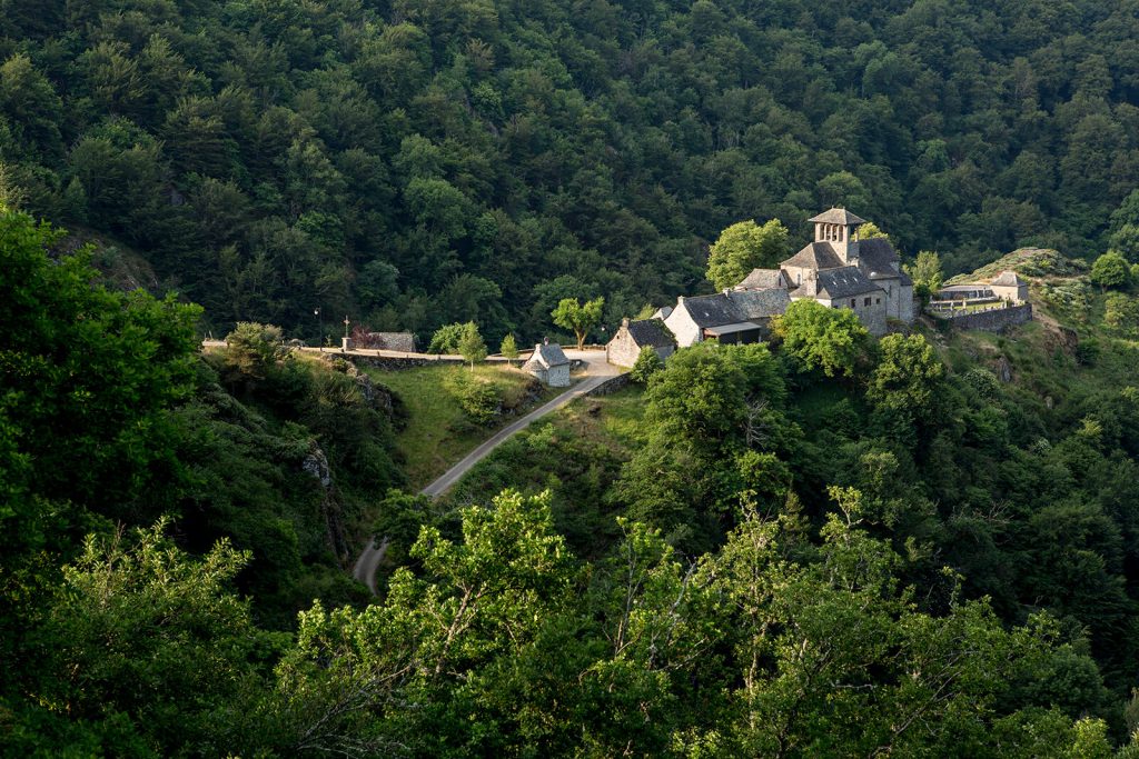 Village de Bes-Bédène