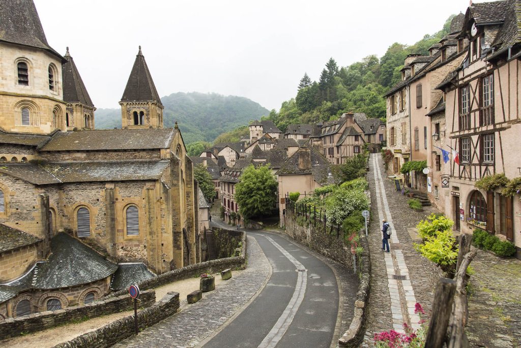 Conques (Aveyron)