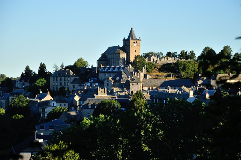 Village of Laguiole