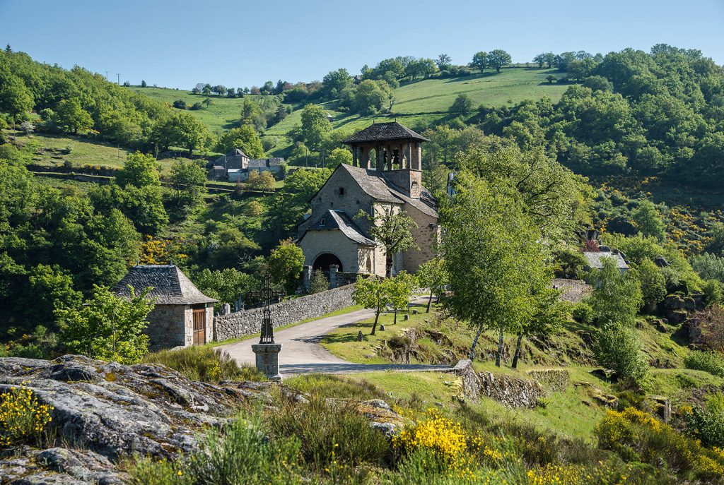 Eglise Bes-Bédène