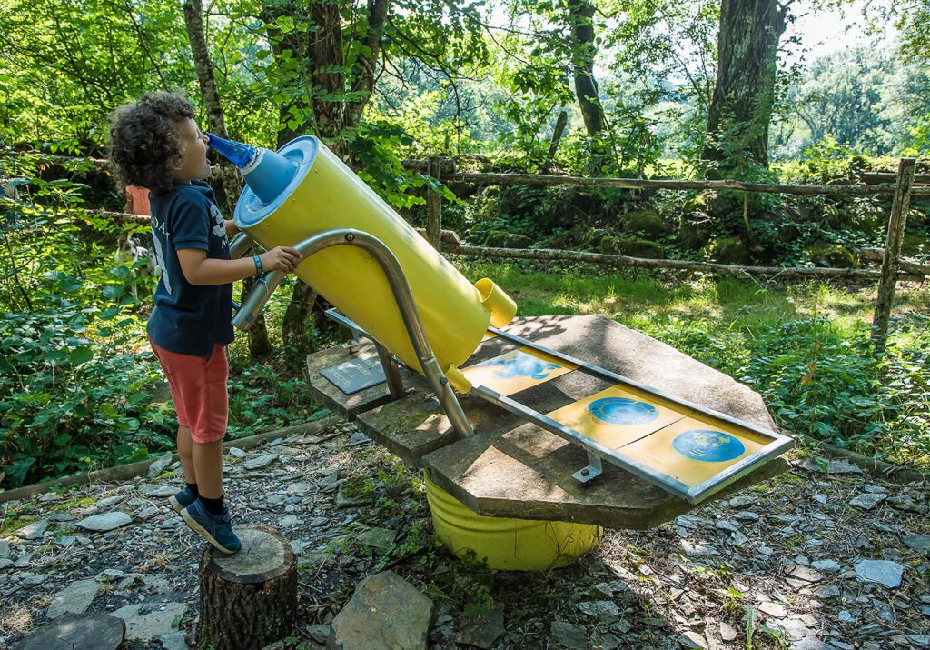 Sentier de l'imaginaire