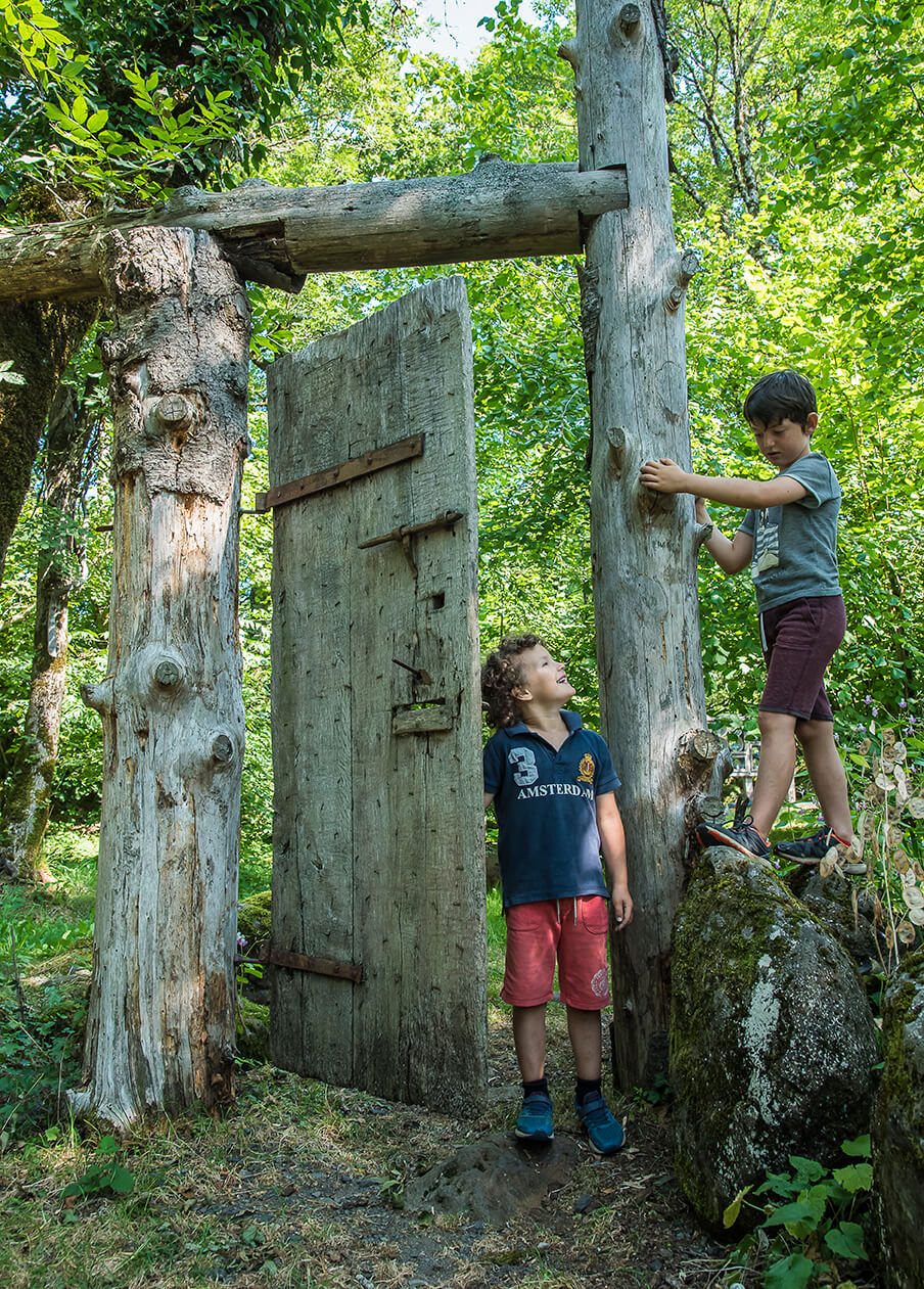 Sentier de l'imaginaire