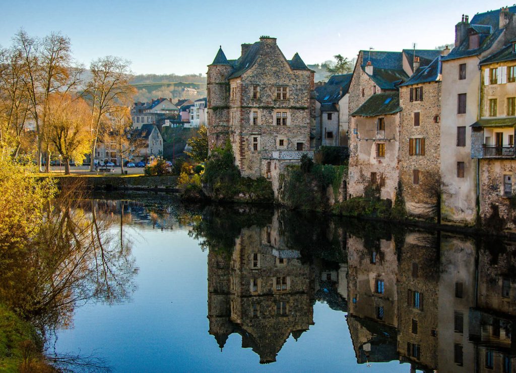 Espalión Aveyron