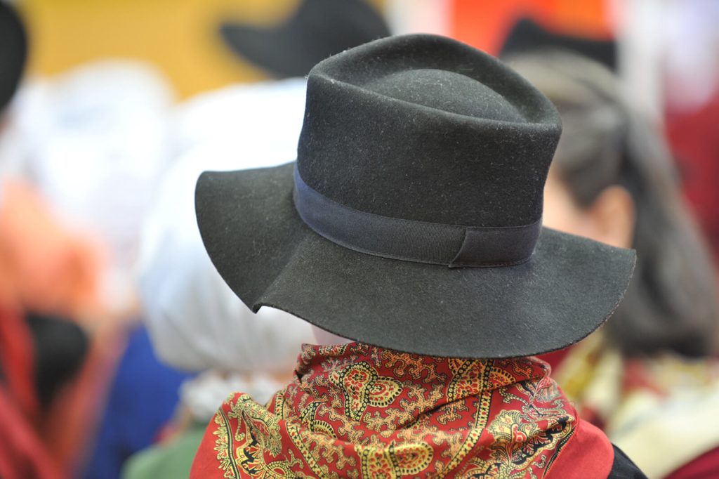 Folkloretraditionen Aubrac