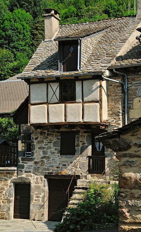 Maison de Saint-Chély-d'Aubrac