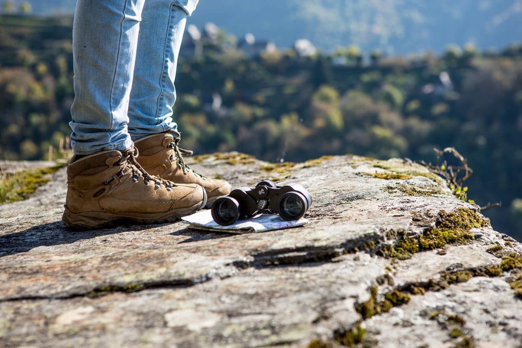 Hiking Lo Camin d'Olt