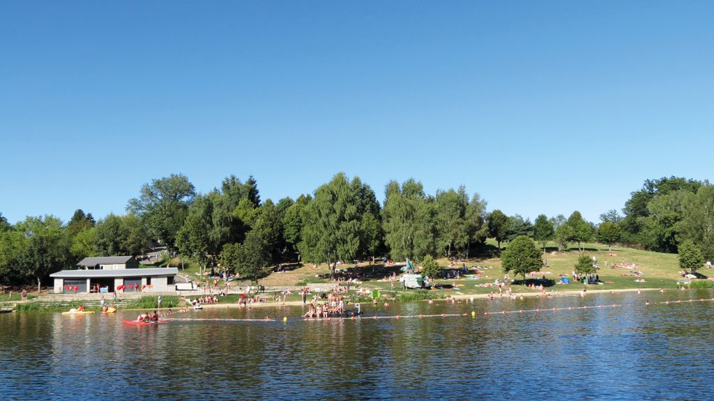 Lac de Saint Gervais