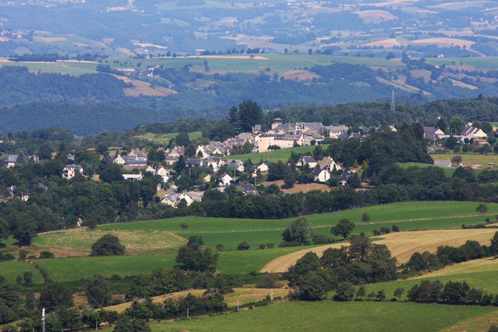 Village Saint-Amans-des-Côts