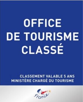 Office de tourisme classé