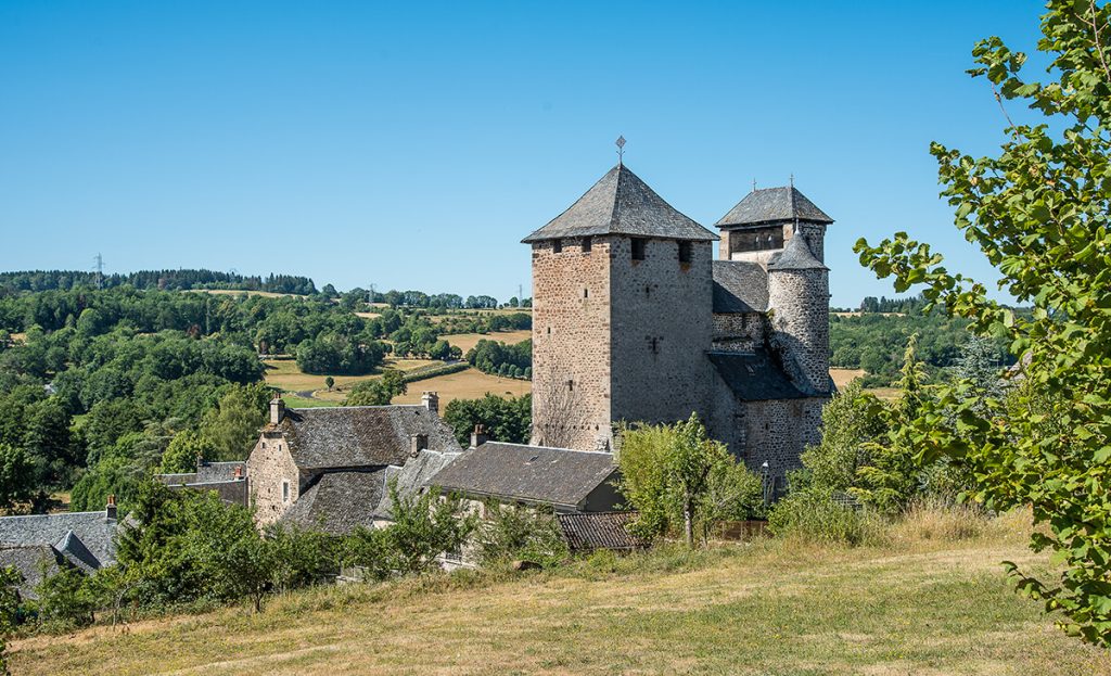 Chiesa di Orlhaguet