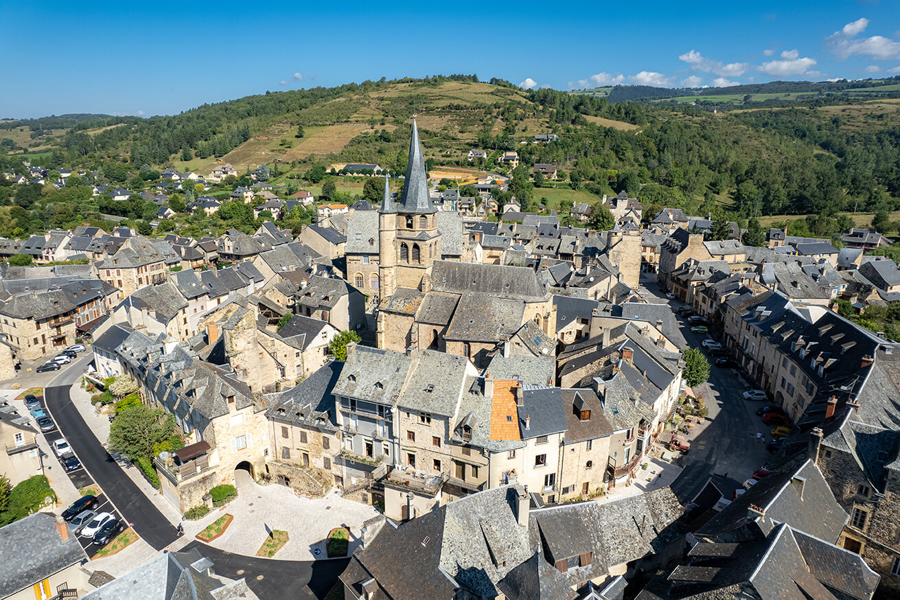 Saint-Côme-d'Olt Aveyron