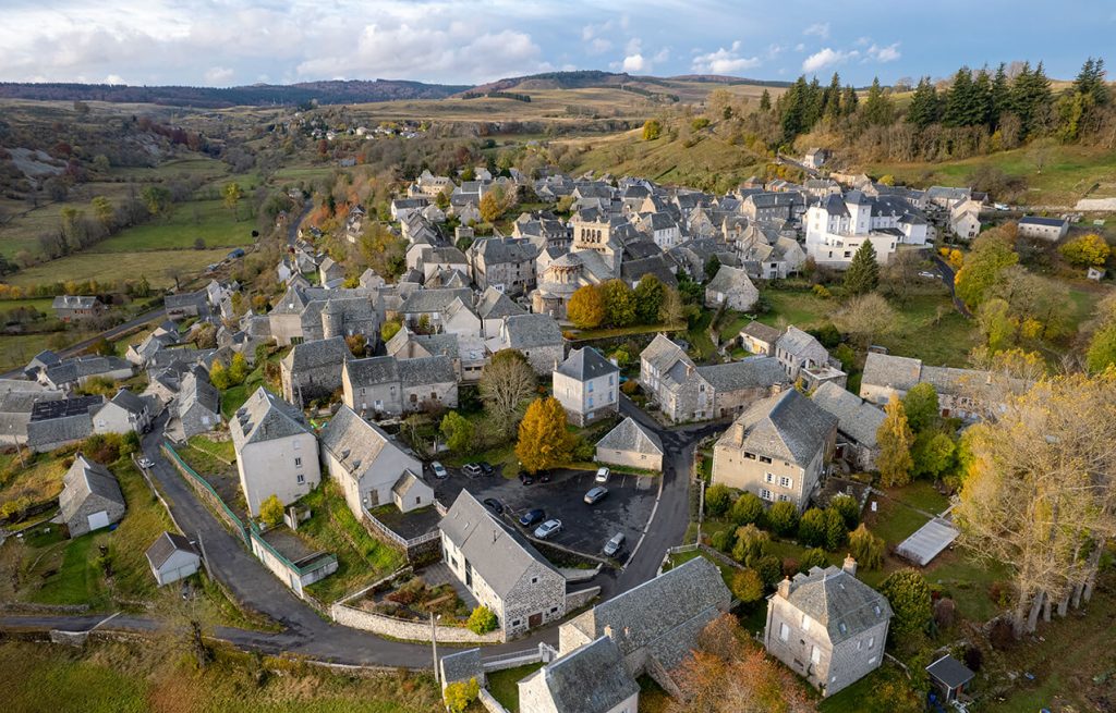 Cantal de San Urcize