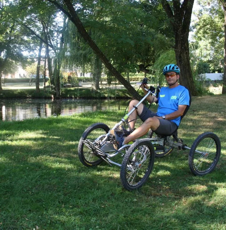 fun atv 4 wheel quadbike