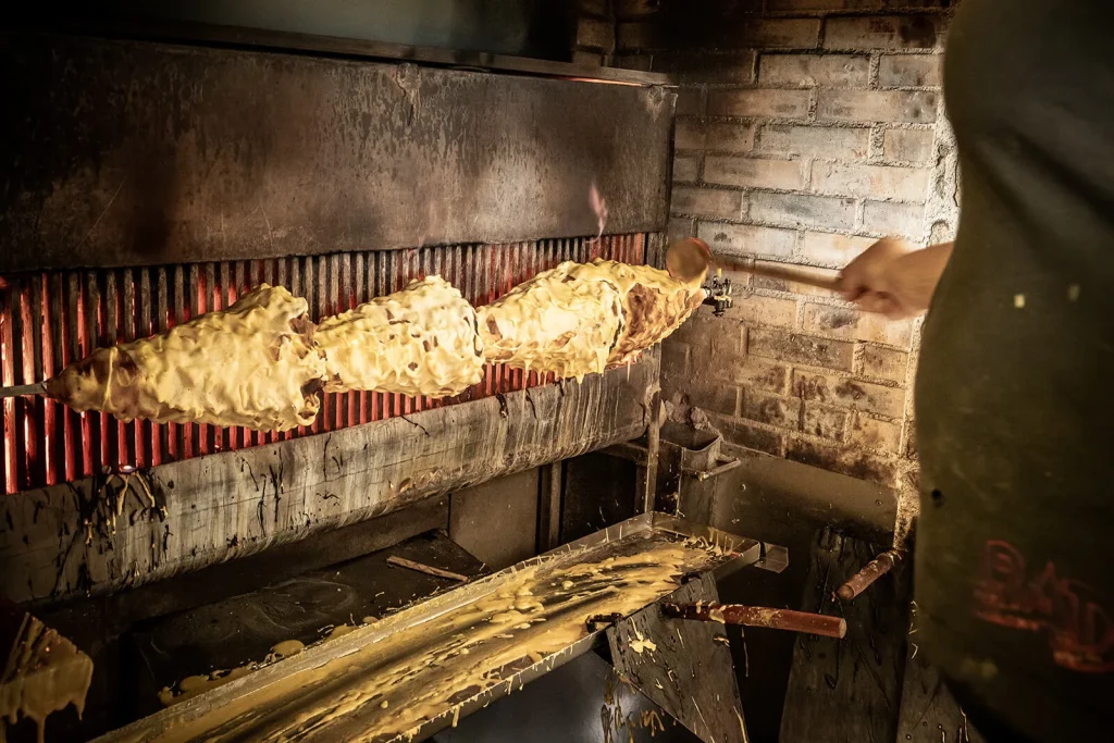 bizcocho gastronómico