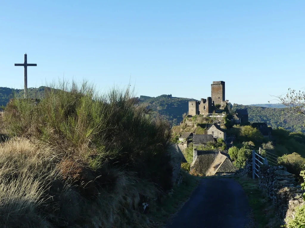 castillo valón