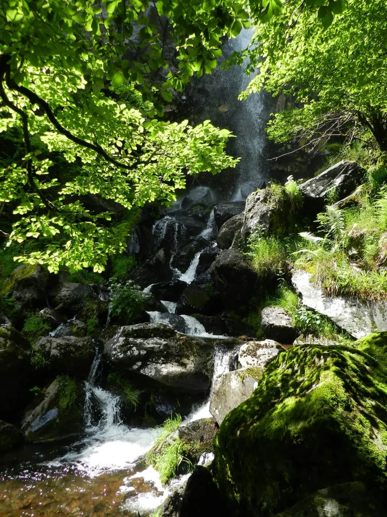 Cascade du Devez