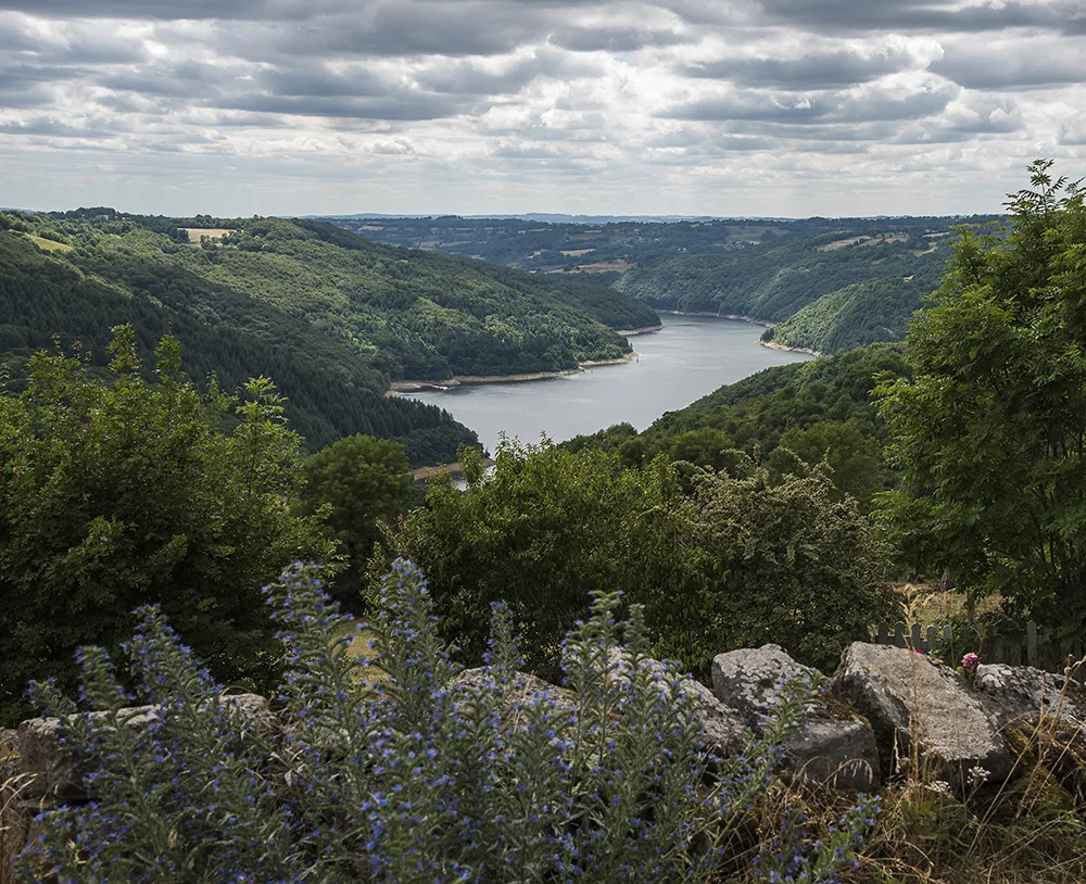 Gorges van de Truyère