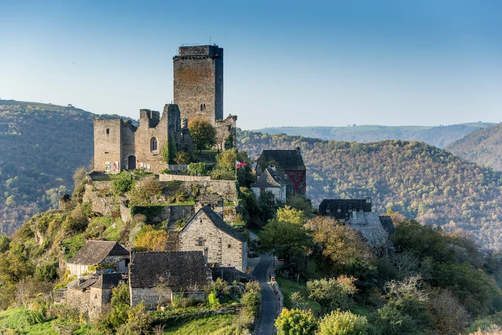 Castillo de Valón