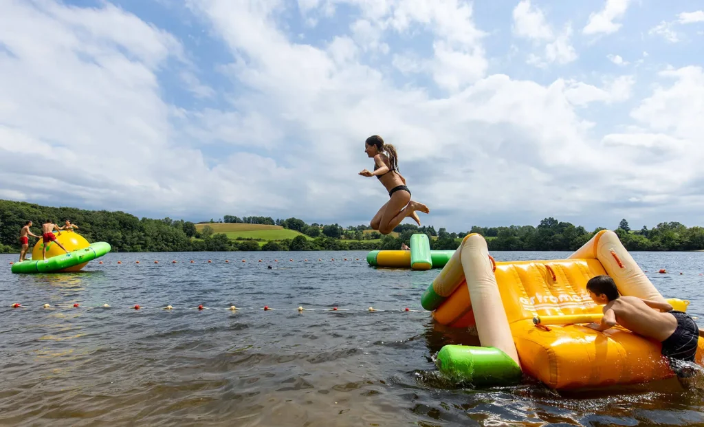 Activités nautiques