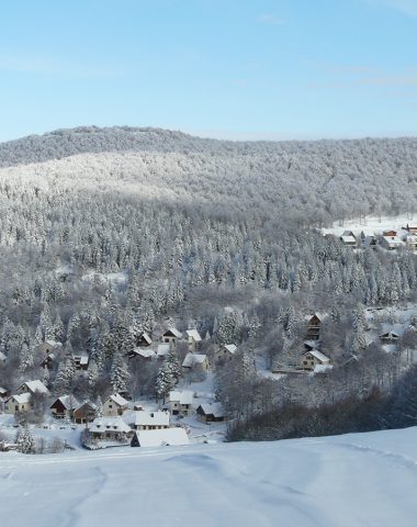 Brameloup Ski Resort