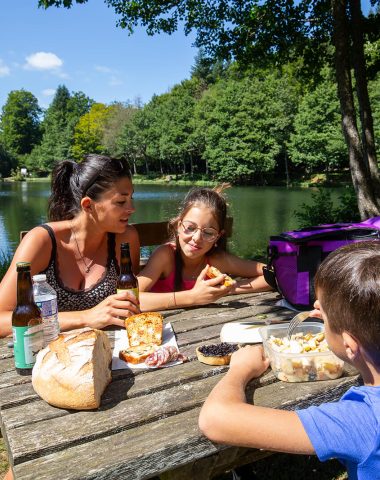 Area picnic Saint-Gervais