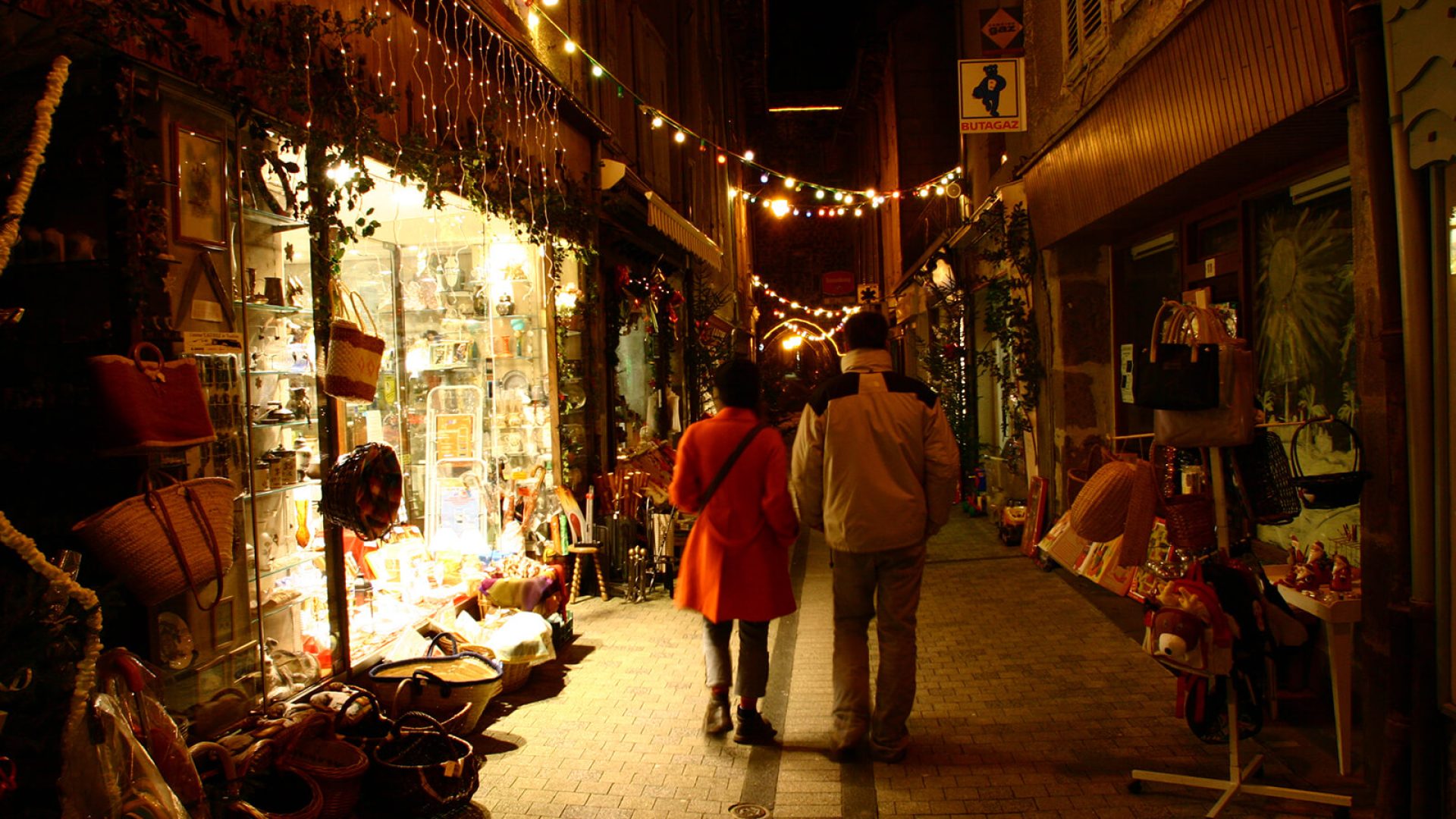 Shops in Mur-de-Barrez