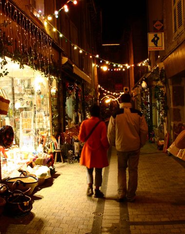 Shops in Mur-de-Barrez