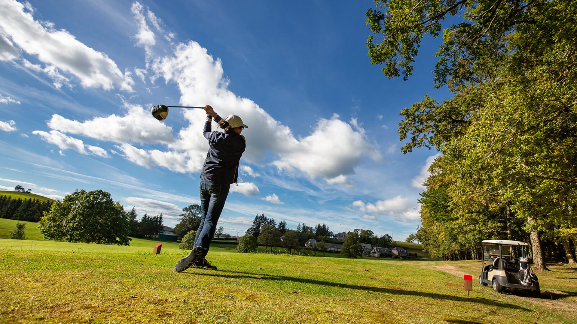 Golf de Mézyrac