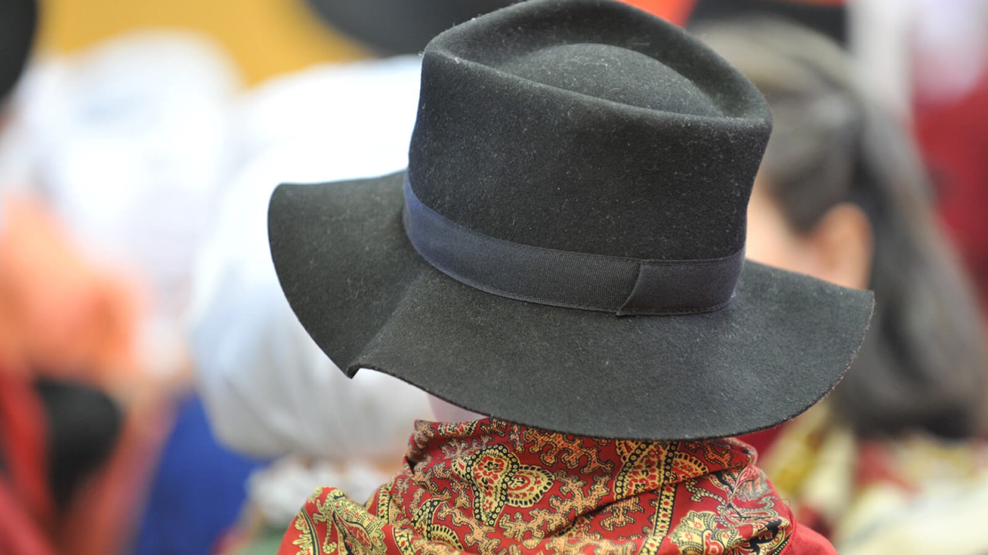 Tradiciones folclóricas Aubrac