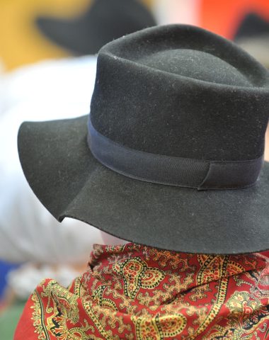 Tradiciones folclóricas Aubrac