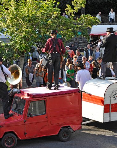 Fêtes et manifestations en Aubrac