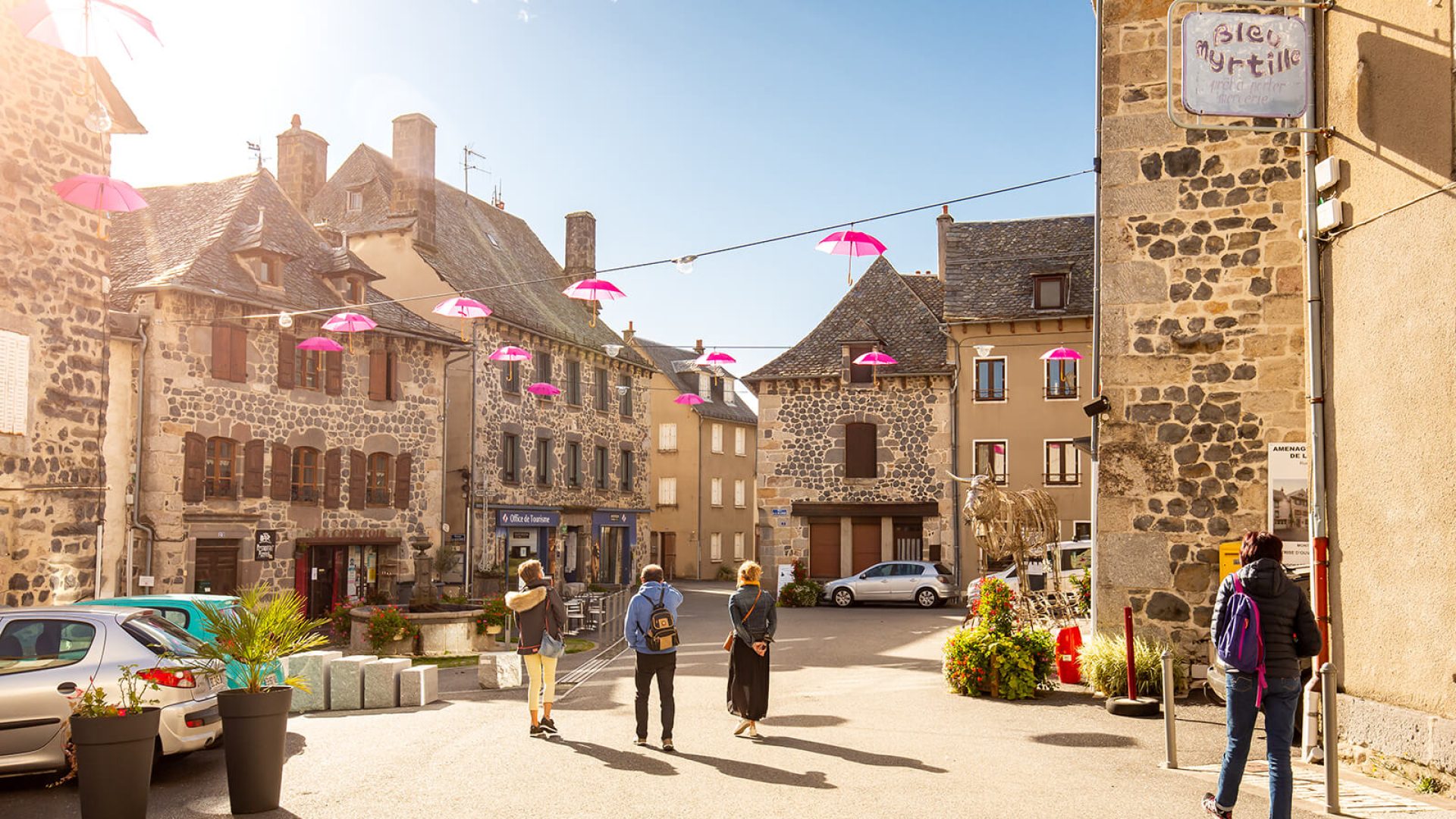 Office de Tourisme de Laguiole