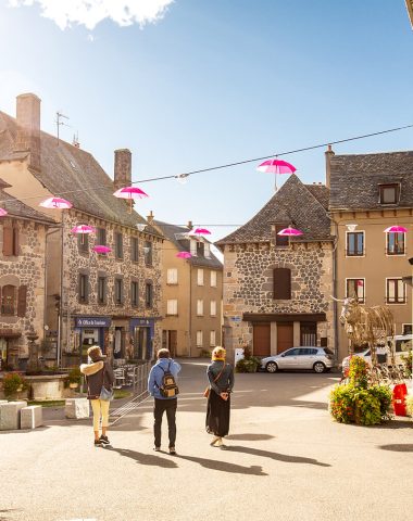 Office de Tourisme de Laguiole