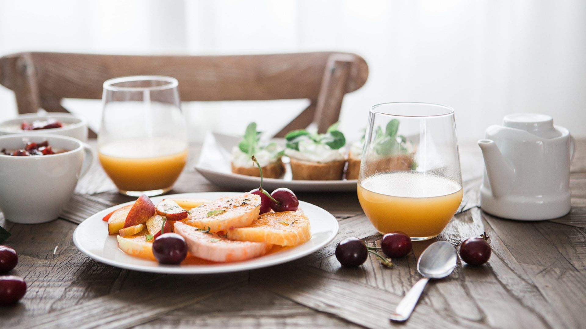 Cama y desayuno en Aubrac