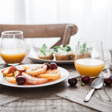 Cama y desayuno en Aubrac