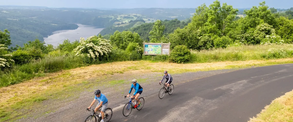 Circuito bici y queso