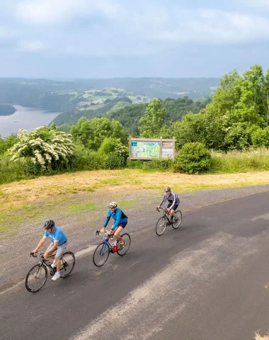 Bike and cheese circuit