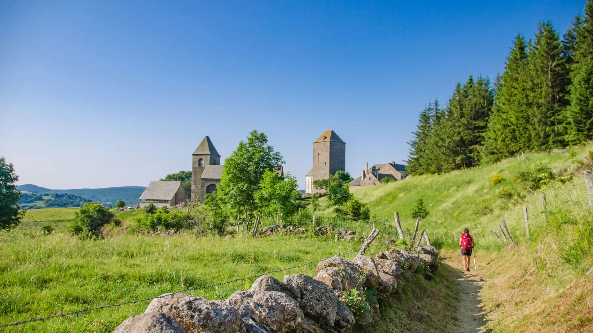 Way of Saint-Jacques-de-Compostelle