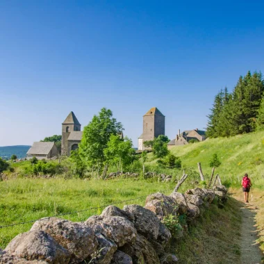 Weg van Saint-Jacques-de-Compostelle