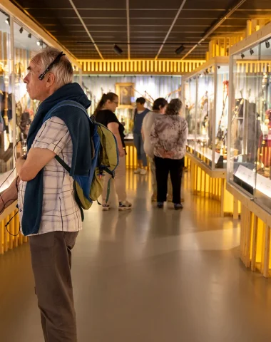 Museo mondiale delle cornamuse