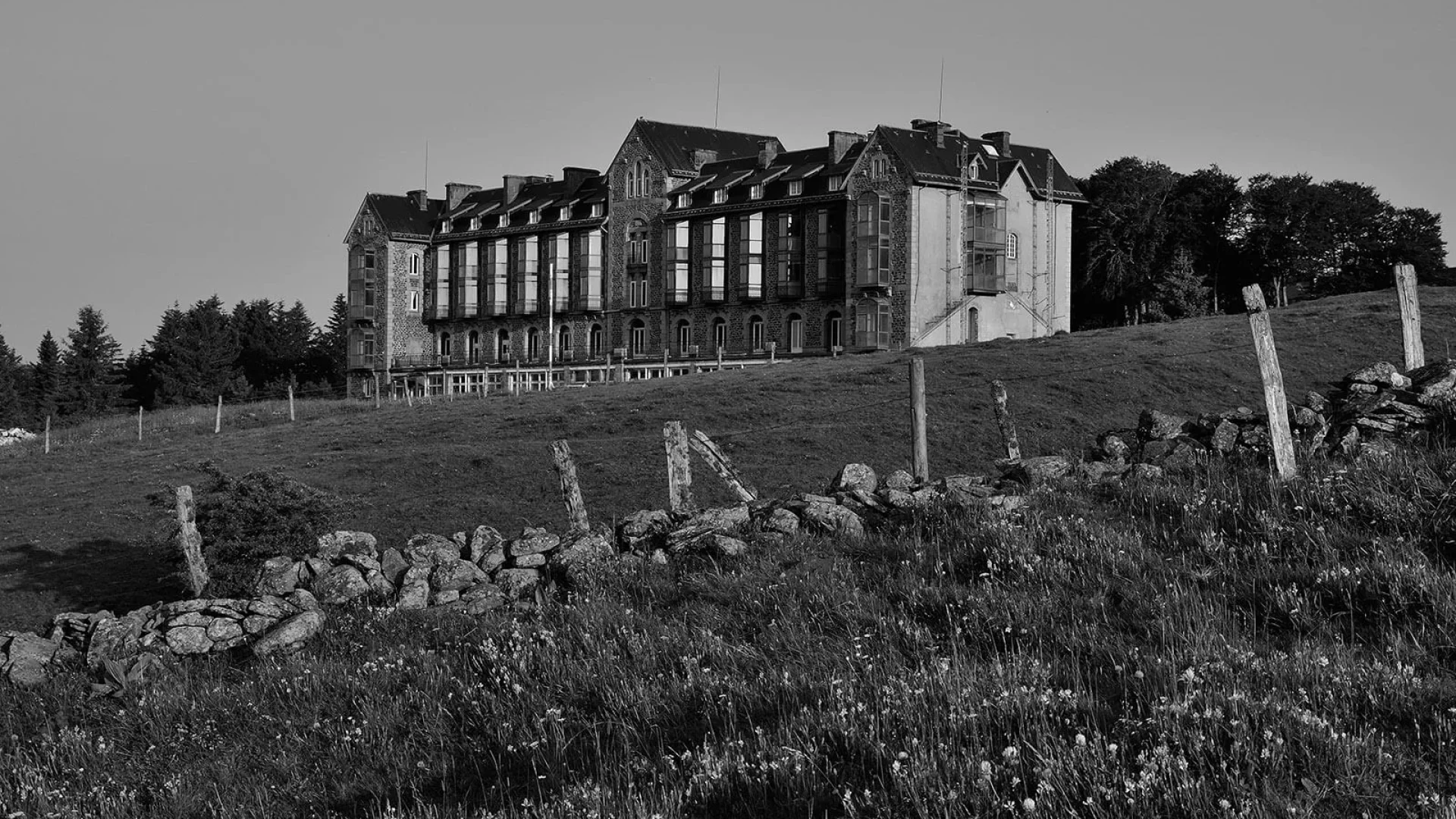 Sanatorio reale di Aubrac