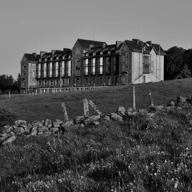 Koninklijk Aubrac-sanatorium