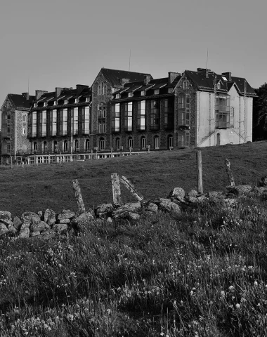 Royal Aubrac sanatorium
