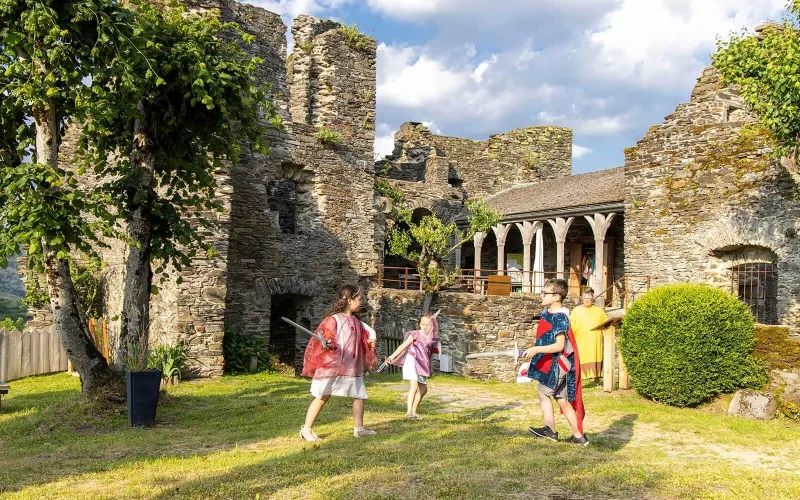 Castello di Valón