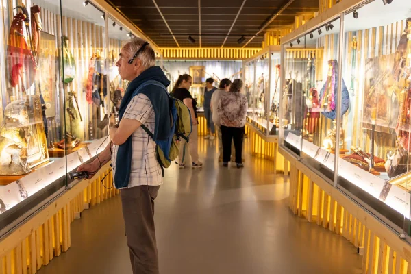 Museo mondiale della cornamusa Aubrac