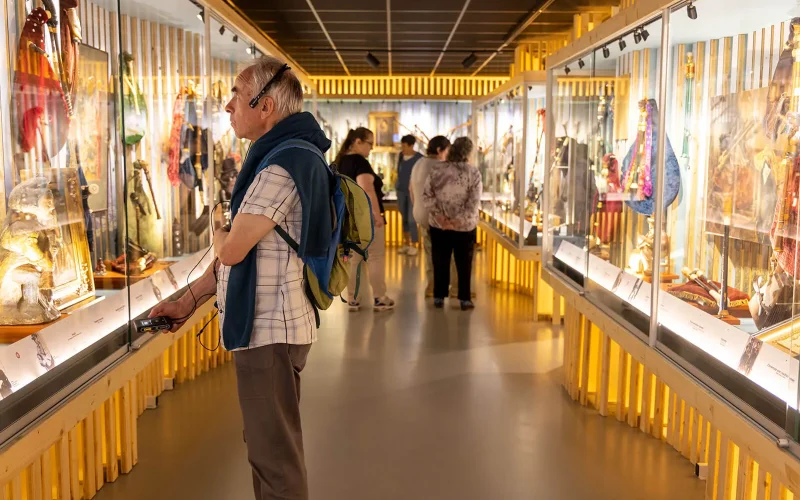 Museo mondiale della cornamusa Aubrac