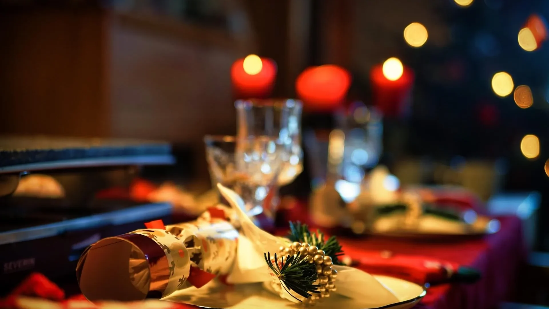 Table de Noël Aubrac