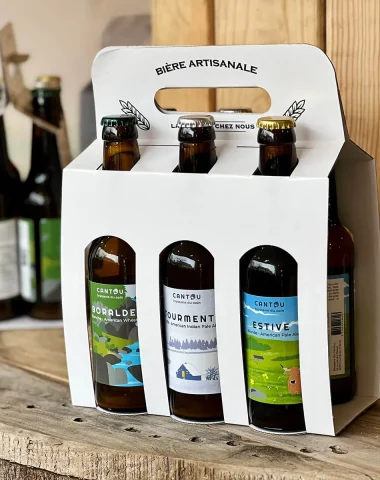 La Birreria Cantou