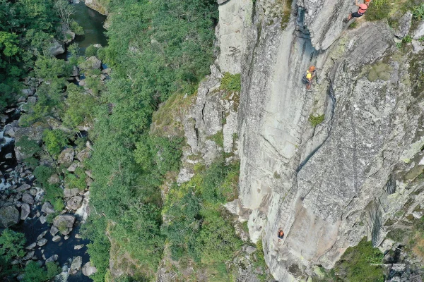 Via Ferrata Truyère